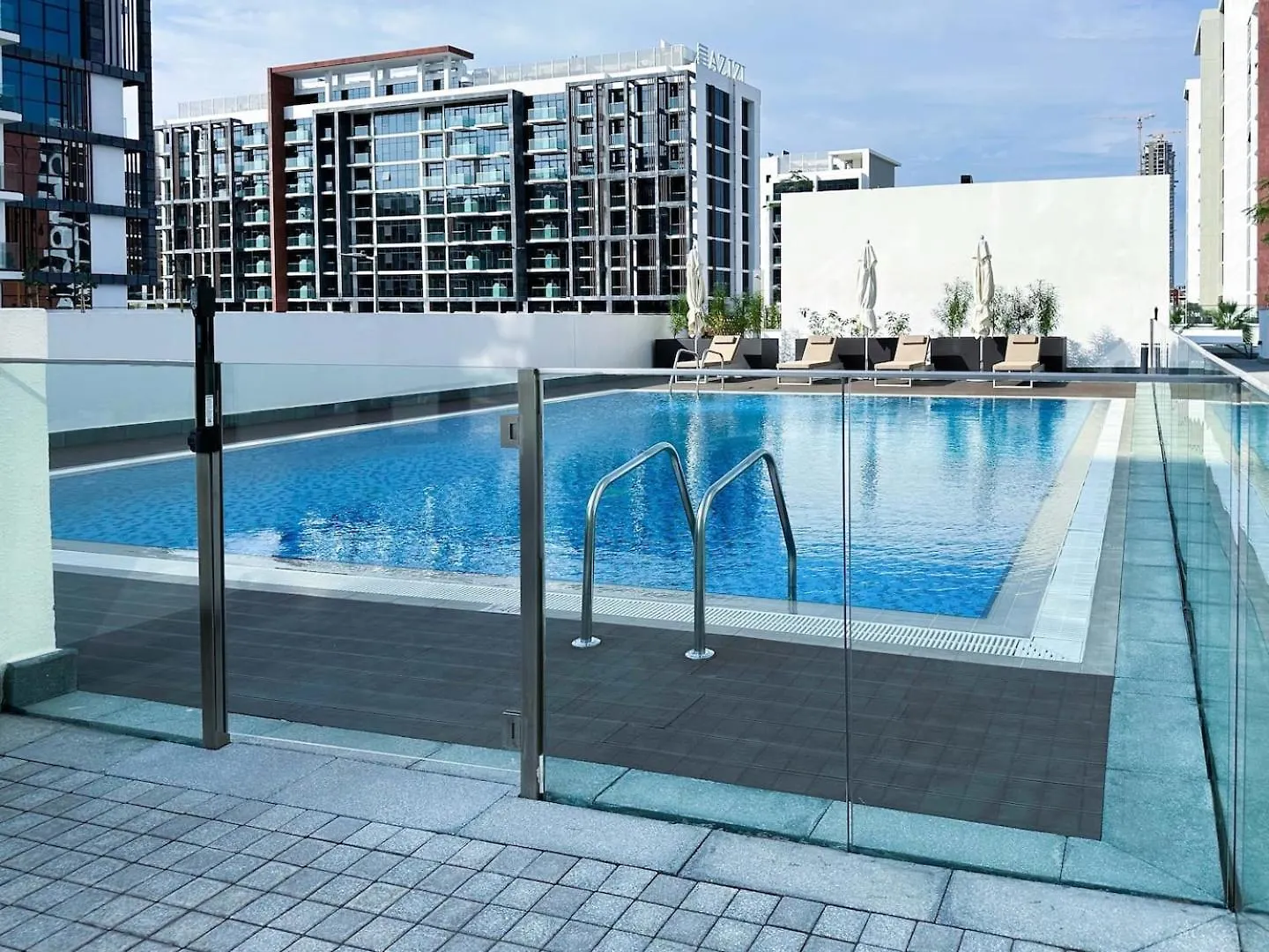 Comfortable 1 Bedroom In Meydan Near Downtown Dubai United Arab Emirates