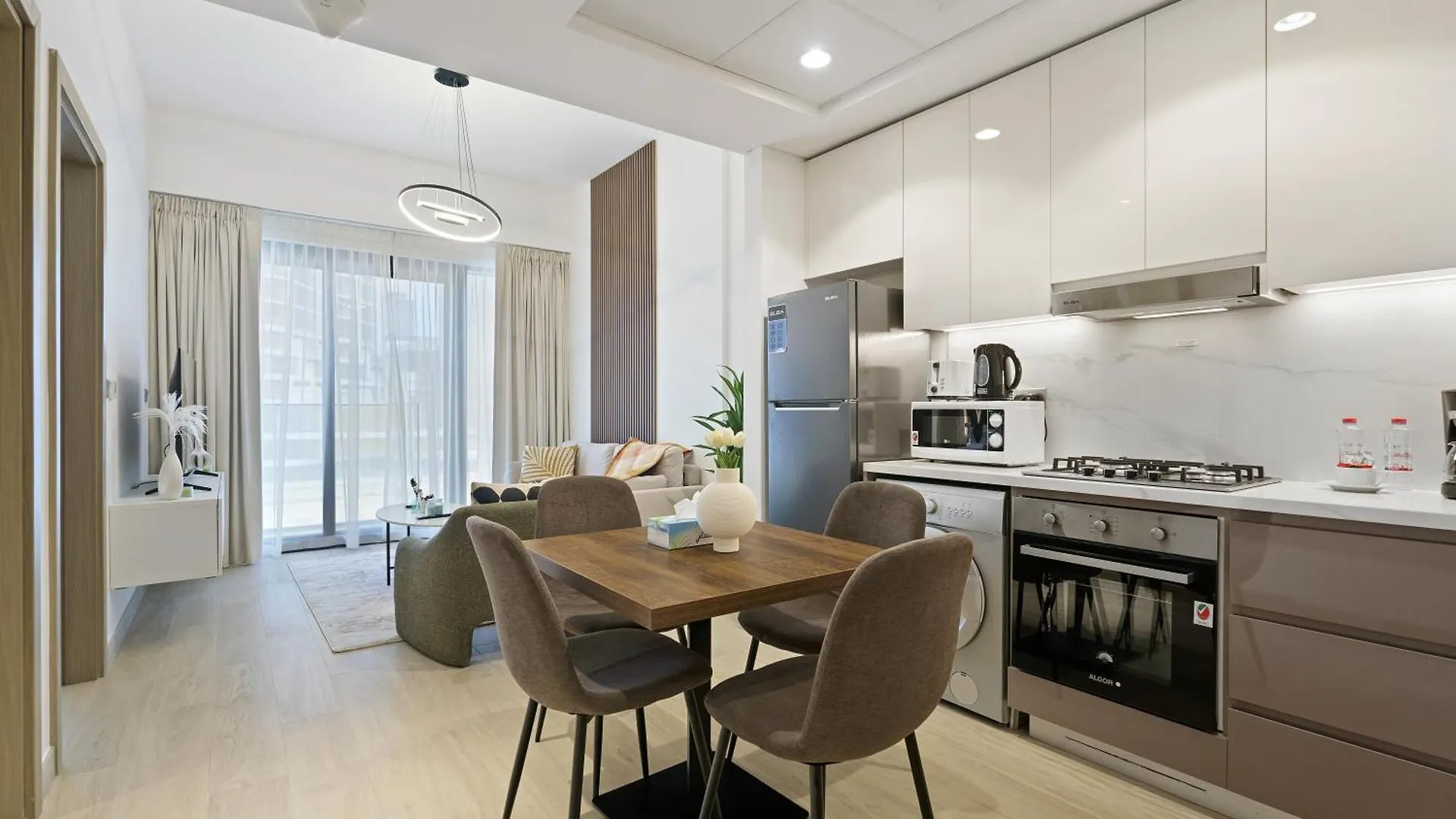 Apartment Comfortable 1 Bedroom In Meydan Near Downtown Dubai United Arab Emirates