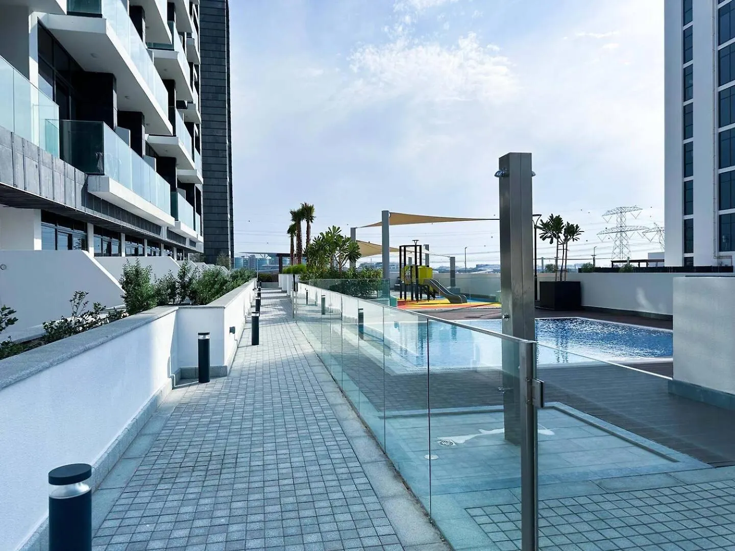 Comfortable 1 Bedroom In Meydan Near Downtown Dubai Apartment