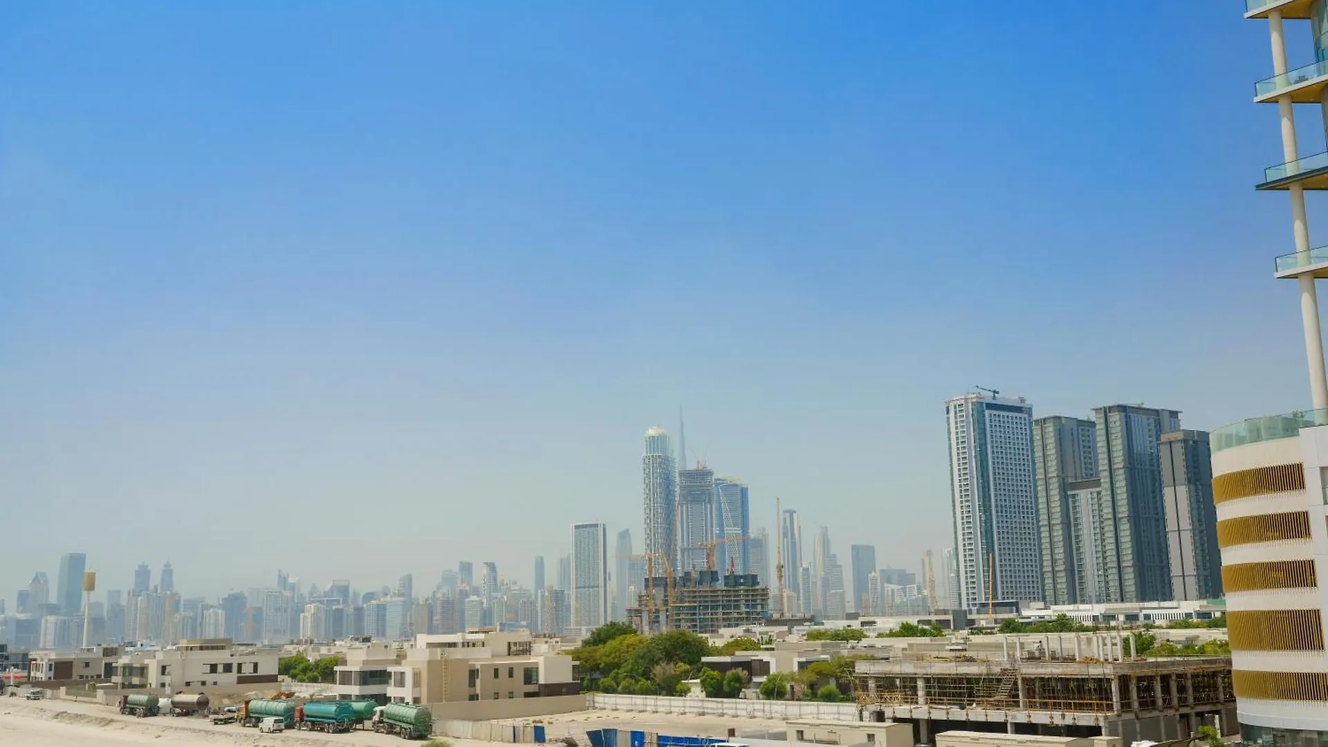 Comfortable 1 Bedroom In Meydan Near Downtown Dubai Apartment