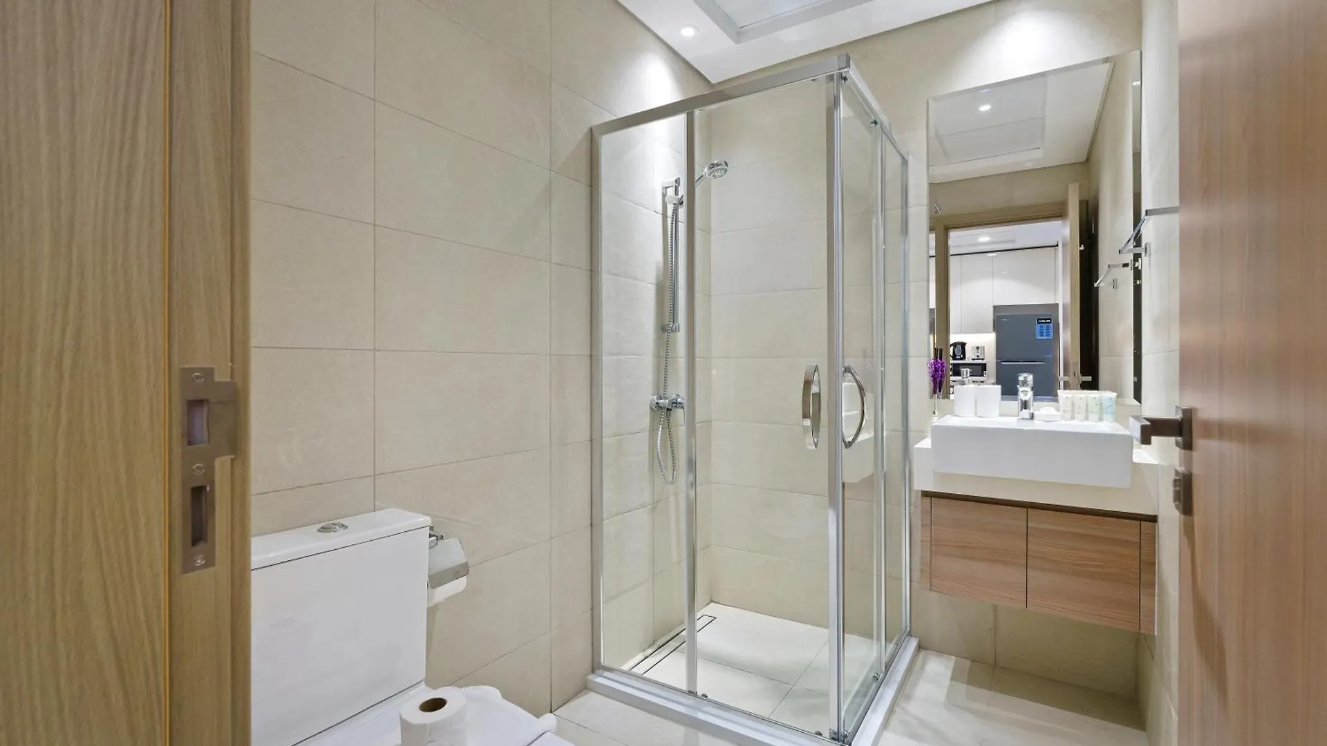 Appartamento Comfortable 1 Bedroom In Meydan Near Downtown Dubai