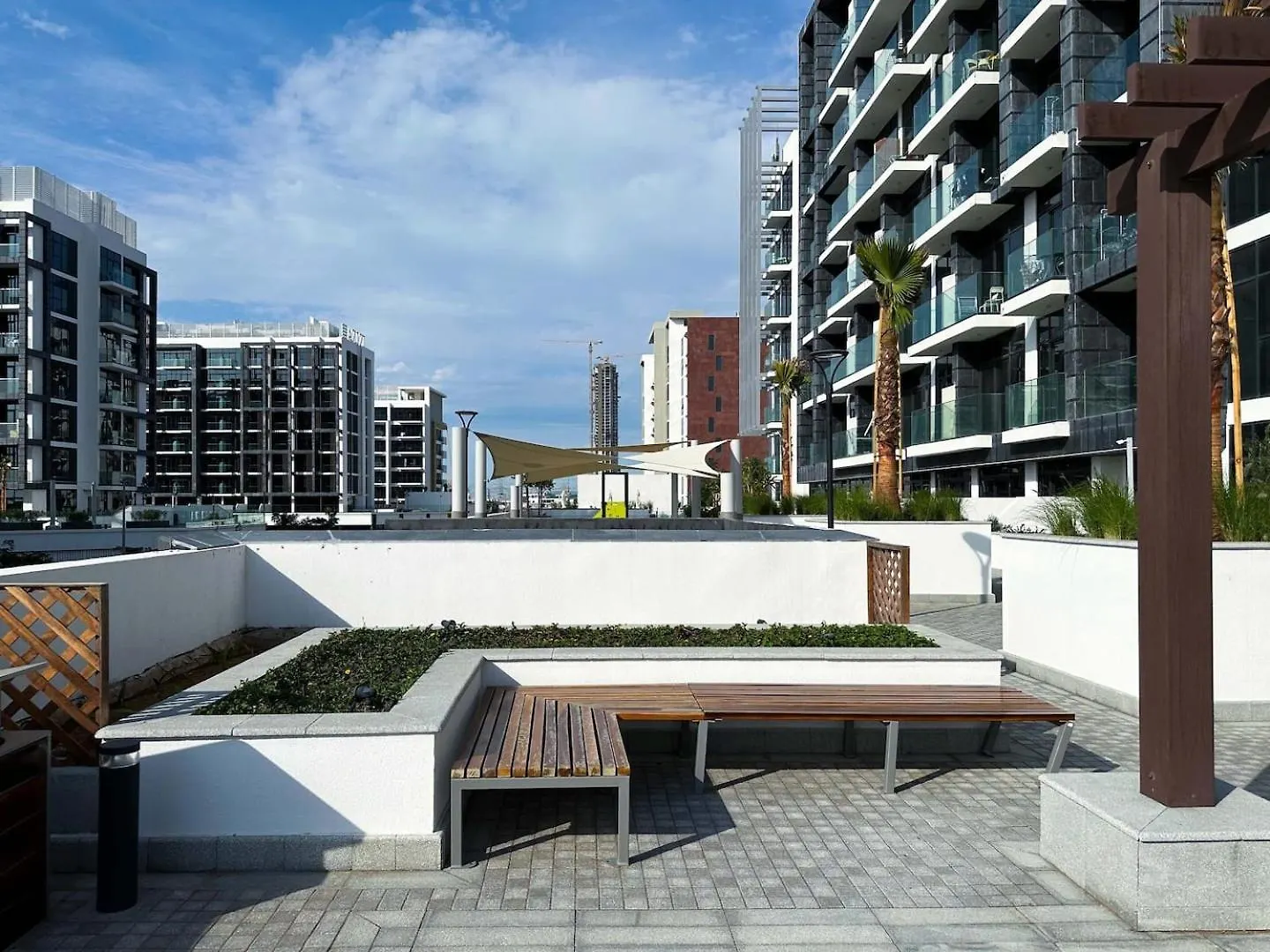 Comfortable 1 Bedroom In Meydan Near Downtown Dubai